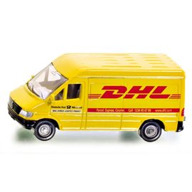 POŠTANSKI VAN – DHL