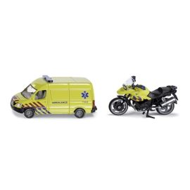 SET AMBULANCE 1654S