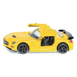 MERCEDES-BENZ SLS AMG BLACK 1542