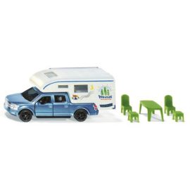 FORD F150 PICK UP CAMPER 1693