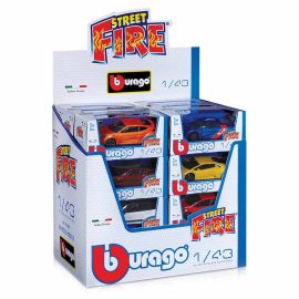 BURAGO STREET FIREASST BU30010