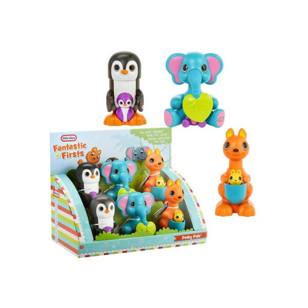 LITTLE TIKES PEEKABOO PAR LT648274