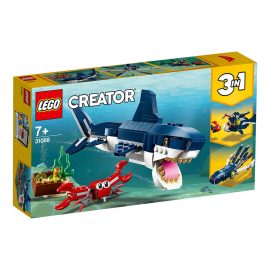 LEGO CREATOR DEEP SEA CREA.31088