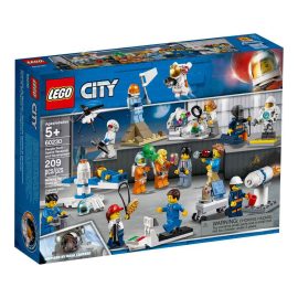 LEGO CITY PEOPLE PACK-SPACE 60230