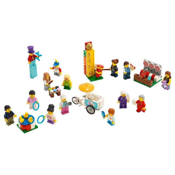 LEGO CITY PEOPLE PACK-FUN F.60234 - Image 2