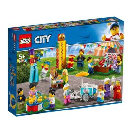 LEGO CITY PEOPLE PACK-FUN F.60234