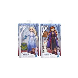 FROZEN 2 LUTKA E5496