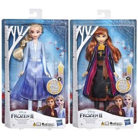 FROZEN 2 SWIRLING ADVE.ASST 6952