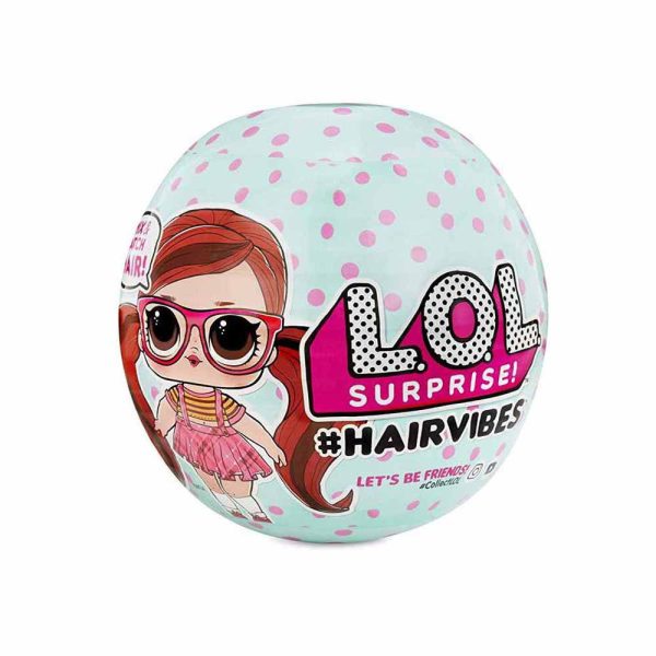 LOL HAIRVIBES ASST 564744 - Image 3