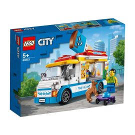 LEGO CITY ICE-CREAM TRUCK 60253
