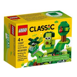LEGO CLASSIC CREATIVE GREEN BRI.