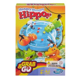 GLADNI HIPPO DRUSTVENA IGRA TRAV