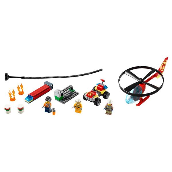 LEGO CITY FIRE HELI.RES 60248 - Image 2