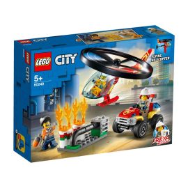 LEGO CITY FIRE HELI.RES 60248