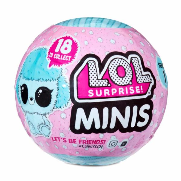 LOL SURPRISE MINIES ASST 569343 - Image 2