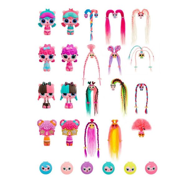 POP POP HAIR SURPRISE 3U1 558552 - Image 3
