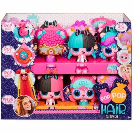 POP POP HAIR SURPRISE 3U1 558552