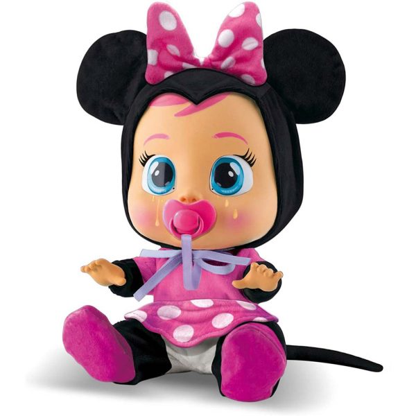 CRYBABIES MINNIE 97865 - Image 2