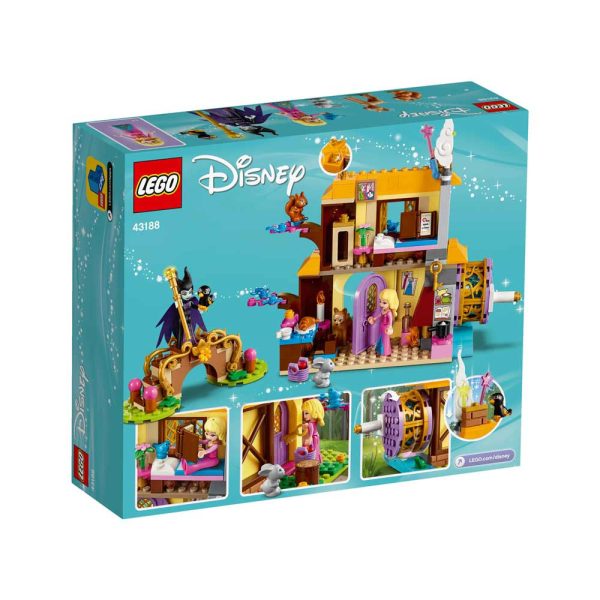 LEGO DINSEY PRINCESS AURRORS.F. - Image 2