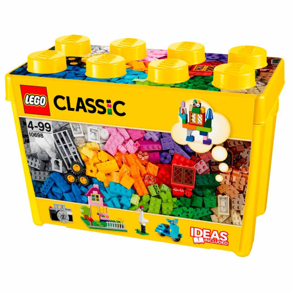 LEGO CLASSIC LAR.CREATIVE 10698