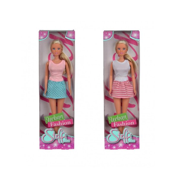 STEFFI LUTKA URBAN FASHION 3471