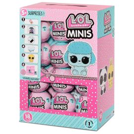 LOL SURPRISE MINIES ASST 569343