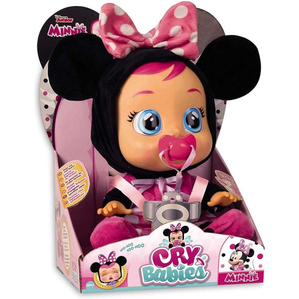 CRYBABIES MINNIE 97865