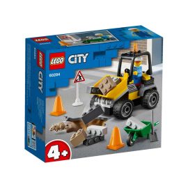 LEGO CITY ROADWORK TRUCK 60284