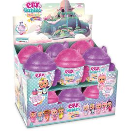 CRYBABIES WINGED HOUSE 90859
