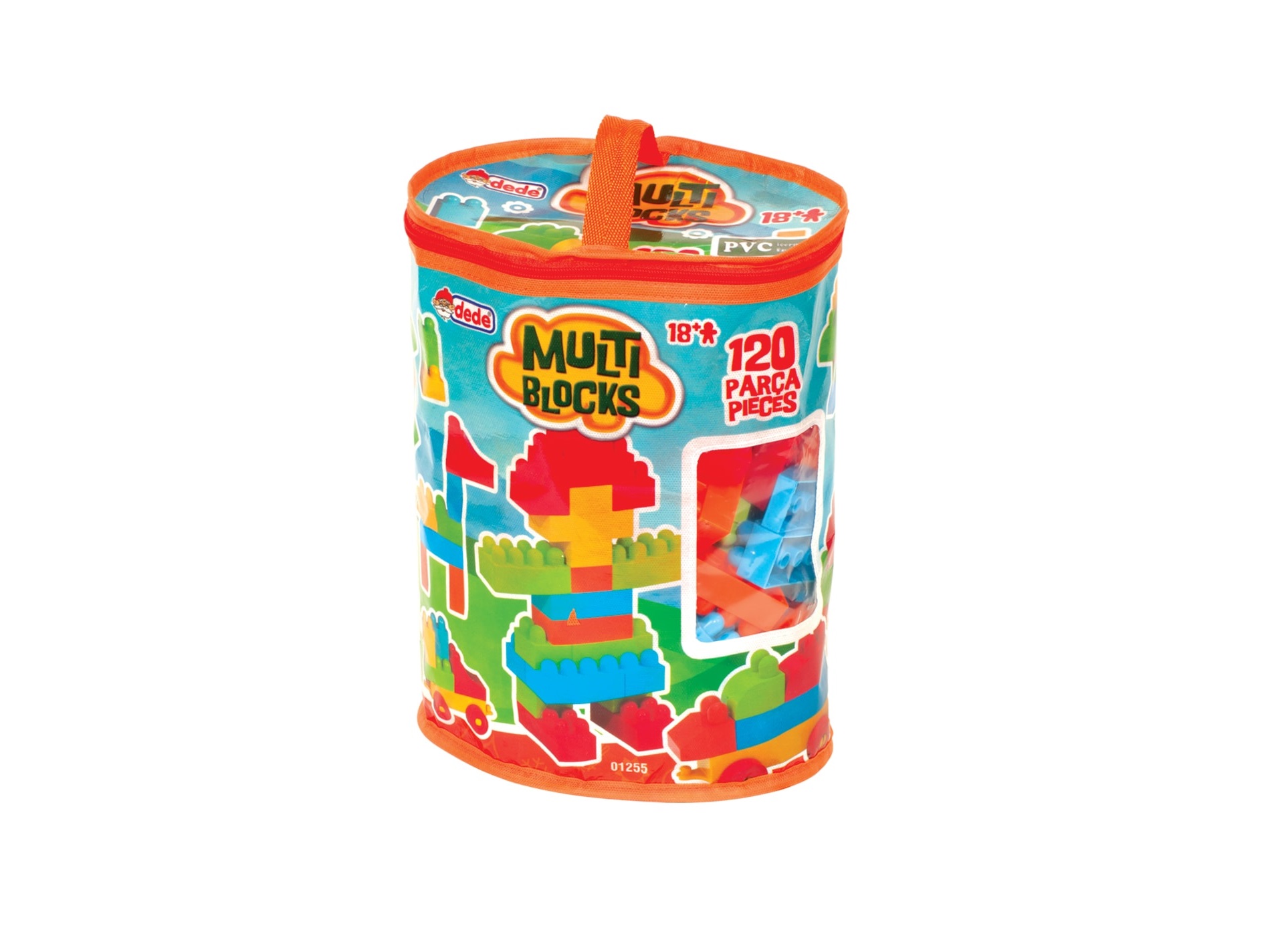 MULTI SLAGALICE 120PCS012552