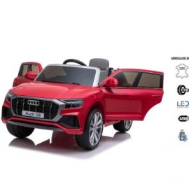 AUTO Q8 260-1 CRVENI