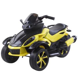 MOTOR 124 PLAVI