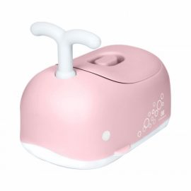 NOŠA WHALE PINK