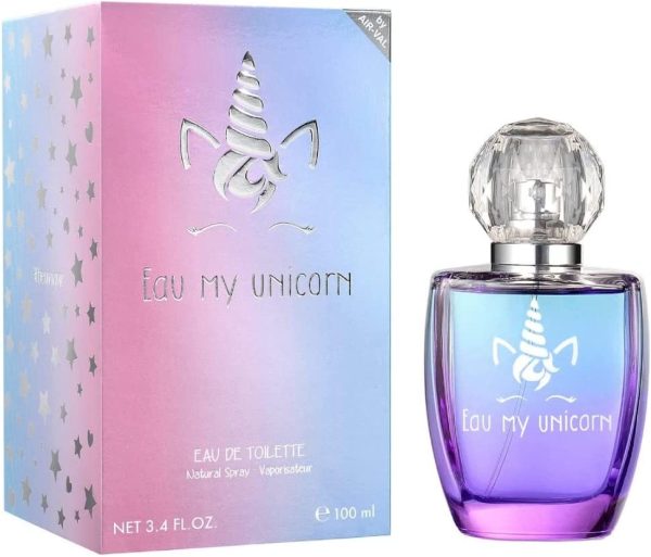 EUA MY UNCORN EDT 100ML