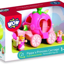 WOW PIPPAS PRINCESS CARRIAGE