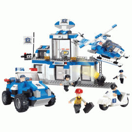 SLUBAN KOCKE BENZ.STANICA 41KOM