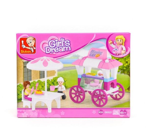 SLUBAN KOCKE BRZA HRANA 78