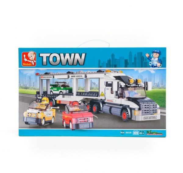 SLUBAN KOCKE KAMION. TRANS.638K