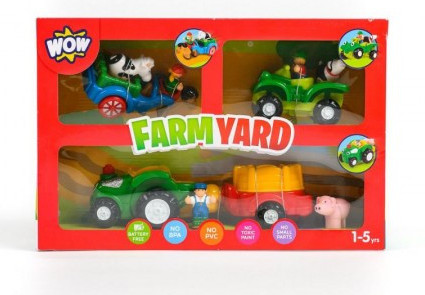 WOW IGRAČKA SET FARMA A034729