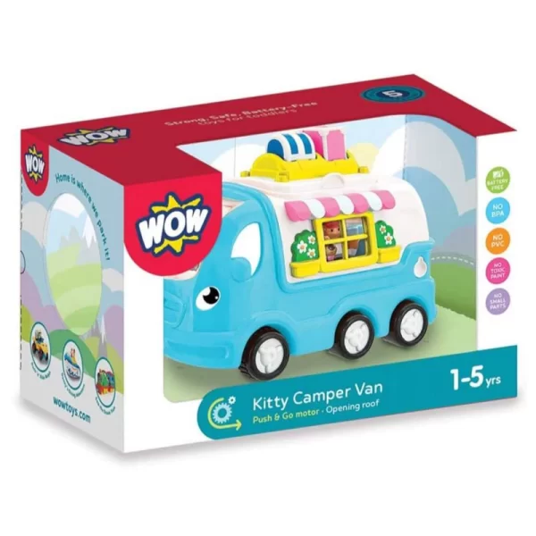 WOW IG.KITTY KAMPERSKI MINI BUS