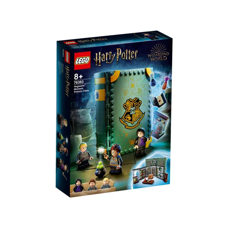 LEGO HARRY POTTER 2021 76383