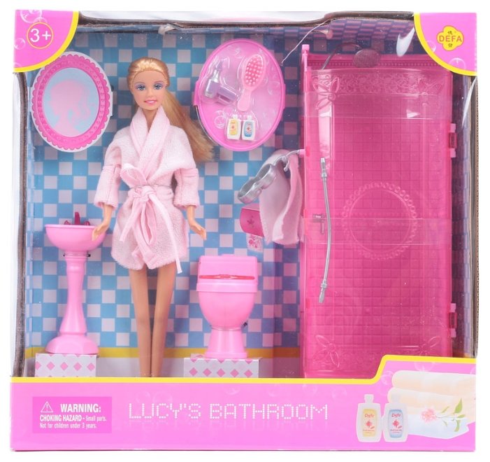 LUTKA DEFA BATHROOM 8215