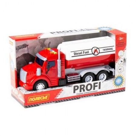 KAMION SA CISTERNOM SV I ZV 86464