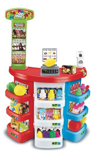 SUPER MARKET SET 47/17935