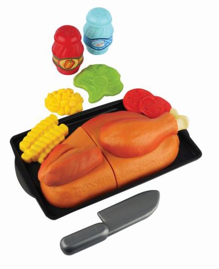 KUHINJSKI SET CHICKEN PLAYSET 22834