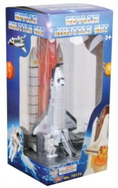SPACE SHUTTLE SET 25/76173