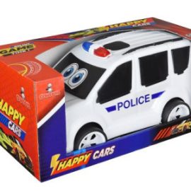 PLASTIČNI POLICIJSKI AUTO 68/320