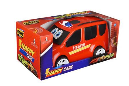 PLASATIČNI VATROGASNI AUTO 323