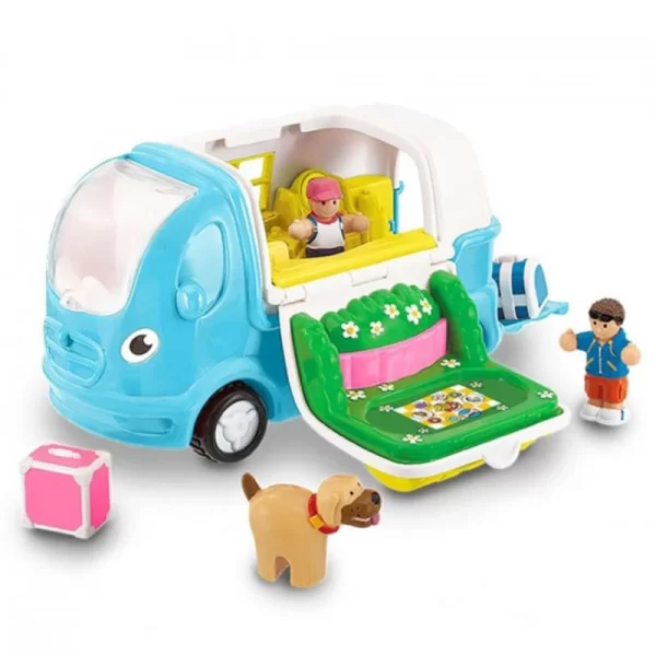 WOW IG.KITTY KAMPERSKI MINI BUS - Image 2