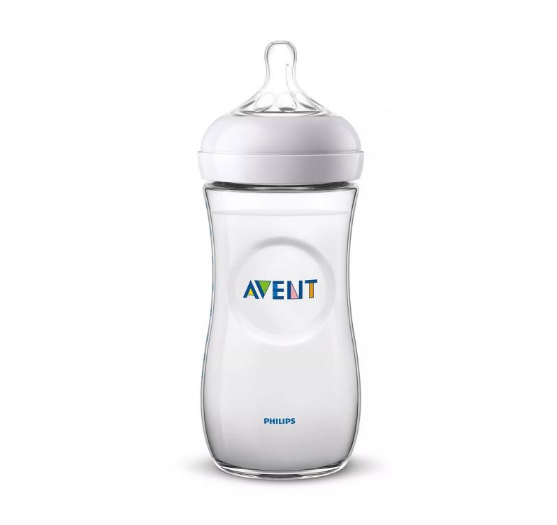 AVENT FL.NATURAL 330ML 6427